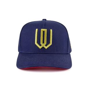 Gorra de Béisbol Samavia Personalizada de 5 Paneles, Gorra de Sol para Niños, 100% Algodón, Bordado 3D, Cierre Mágico - Product Image 1