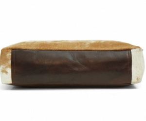 Sac à bandoulière en cuir multi-poches de haute qualité pour usage professionnel à prix abordable auprès d'un fournisseur indien - Product Image 5