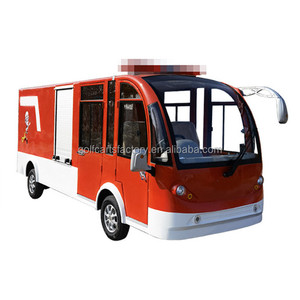 BFF <span class=keywords><strong>Kepler</strong></span> Mini-bus électrique élégant pour visites touristiques, camion-citerne à eau, véhicule de transport multifonctionnel, série de voitures - Product Image 5