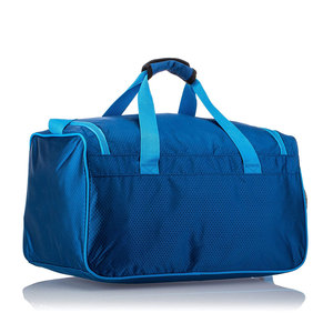 Unisex Sport Duffle <b>Bag</b> Oxford Material <b>Large</b> Capacity Zipper Closure Gym Travel Blue Color Adjustable Strap and Practical - Product Image 2