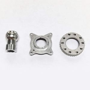 Piezas de Moldeo por Inyección de Metal OEM Personalizadas |   Productos MIM de Acero Inoxidable, Aluminio y Latón - Product Image 6