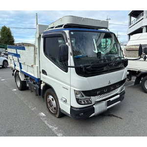 Camión Comercial Mitsubishi Canter 2019 Original de 4 Toneladas, Bajo Kilometraje, Listo para Despliegue Inmediato en Negocios - Product Image 5