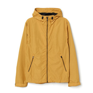 Chaqueta Cortavientos Premium con Capucha y Cierre Frontal, Ecológica y Transpirable, Ajuste Cómodo para Uso Diario Informal en Invierno - Product Image 1