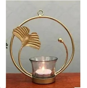 Wedding & Home Decoration Accessories Superior Quality Customized Design <b>Silver</b> Finishing Votive Tea Light <b>Candle</b> <b>Holder</b> - Product Image 4