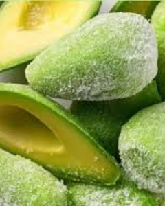 FROZEN AVOCADO – HIGH QUALITY PRODUCT FULLY COMPLIANT WITH INTERNATIONAL FOOD SAFETY AND EXPORT STANDARDS - Product Image 1