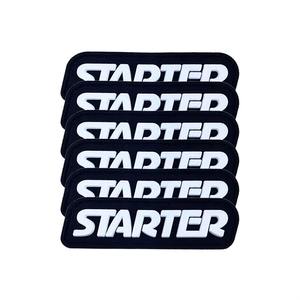 Parches de PVC de Goma 3D Personalizados en Forma de Corazón para Uniformes, Clubes y Campamentos, con Gancho y Bucle, Termoadhesivos y para Coser, Pedidos Personalizados al por Mayor 2026 - Product Image 1