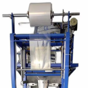 Máquina Envasadora de Bolsas Totalmente Automática para Polvo y Gránulos |   Máquina de Envasado de Alimentos de Alta Velocidad de 10–1000 g - Product Image 1