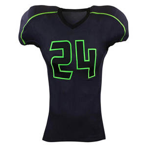 Uniforme de Fútbol Americano Personalizado con Nombre y Logotipo de Equipo para Hombre, Ropa Deportiva con Logotipo Impreso - Product Image 2