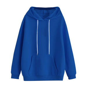 <b>Thick</b> <b>Fleece</b> Hooded Sweatshirt with Soft Brushed Interior for Cold Weather - Product Image 5