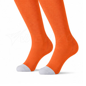 Chaussettes de football sur mesure, qualité supérieure, équipement sportif d'équipe, ajustement confortable et compressif pour les clubs de football et l'entraînement - Product Image 4