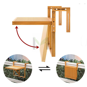 <b>Folding</b>-Balcony-<b>Table</b> - Product Image 3
