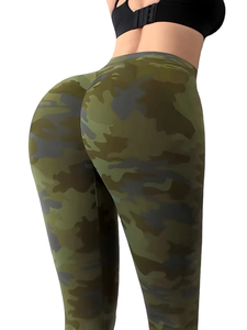 Leggings pour femmes adultes de qualité supérieure, prix bas, best-seller, légers, taille élastique, leggings de yoga pour femmes - Product Image 3