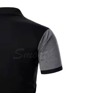 เสื้อโปโลชายคุณภาพพรีเมียม ทรงเข้ารูป ระบายอากาศได้ดี - Product Image 4