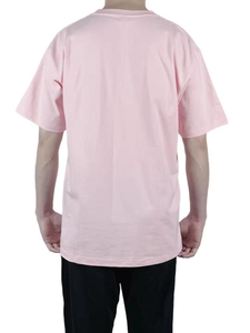 เสื้อยืดเนื้อนุ่มใส่สบาย แห้งเร็ว ระบายอากาศดี แขนสั้น คอกลม ไหล่ตก ทรงใหญ่ ผ้าฝ้าย 100% - Product Image 6