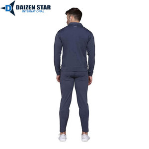 Chándal Deportivo Unisex de Primavera, Resistente al Viento, Transpirable, Ecológico, de Secado Rápido, con Capucha, de Forro Polar de Poliéster, con Bolsillos Laterales - Product Image 2