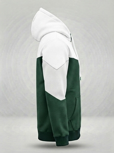 Sudadera con Capucha para Hombre, Estilo Casual, 100% Algodón, con Bolsillo Canguro, Capucha con Cordón, Secado Rápido y Transpirable - Product Image 3