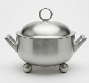 Recipientes de fácil llenado, cuencos para salsas, salsaderas plateadas, las más vendidas, para salsa de carne y zumo, para restaurantes - Product Image 2