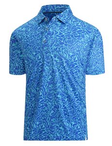 Camisa de Manga Corta para Hombre, Verano 2026, de Lujo, Alta Calidad, Elástica, Sublimada, de Punto, Secado Rápido, para Golf - Product Image 1