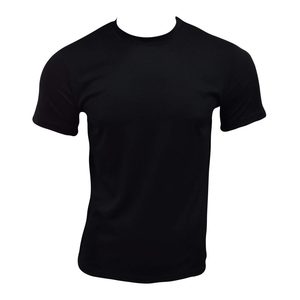 Camiseta de Alta Calidad con Estampado 3D en Relieve, Corte Holgado, Color Sólido, Unisex, Personalizable con Logotipo en Relieve, Camiseta para Hombre - Product Image 6