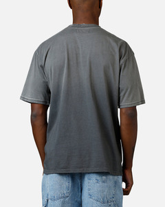 Nouveau T-shirt à col rond gris foncé pour hommes, de haute qualité, fabriqué au Pakistan, matière de qualité supérieure, coupe décontractée, T-shirts pour hommes - Product Image 6