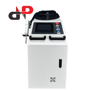 Xách tay 1500W-3000W không khí-làm mát cầm tay sợi Laser thợ hàn Điều kiện Mới Nguồn Laser Kim loại Hàn - Product Image 3