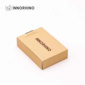 Trẻ em kháng nhỏ Ngăn kéo trượt ngược tuck cuối thư mục Pre cuộn thuốc lá hộp giấy - Product Image 4