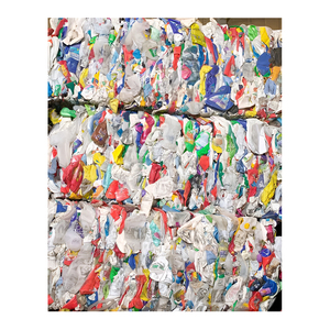 วัสดุพลาสติก HDPE แบบมัดเป็นก้อนที่สะอาด สำหรับโรงงานรีไซเคิลและอุตสาหกรรมแปรรูปพลาสติก - Product Image 5