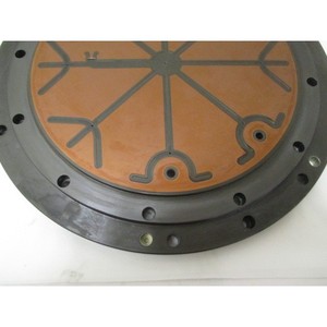 AMAT 0040-09961 0020-32963 ESC Chuck 200mm Etch - อุปกรณ์และอะไหล่เซมิคอนดักเตอร์ระดับโลกที่เชื่อถือได้ - Product Image 3