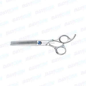 DAVICON ENTERPRISES Ciseaux de rasoir en acier inoxydable de haute qualité - Product Image 4