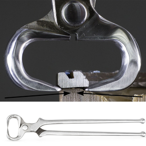 Alicates de Acero Inoxidable para Pezuñas de Caballo, Herramienta de Cuidado de Pezuñas para Veterinarios - Product Image 4
