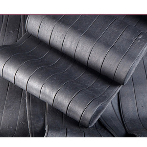 แผ่นยางพาราธรรมชาติหรือแผ่นยางเสริมแรงด้วยผ้า SBR - Product Image 1