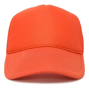 หมวกแก๊ปโฟม 5 แผงปักโลโก้ตามสั่ง – หมวกตาข่ายแบบ Snapback คุณภาพสูงสำหรับผู้ชายและผู้หญิง - Product Image 2