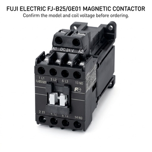 Contacteur d'ascenseur FJ-B18E01 – Composant de commutation de commande pour systèmes d'ascenseurs d'hôtel - Product Image 1