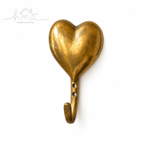 Solid Brass Shell Wall <b>Hook</b> <b>Decorative</b> <b>Coat</b> <b>Hook</b> Gold Finish Heavy Duty Wall Mounted <b>Hook</b> for Bathroom Bedroom Entryway - Product Image 3