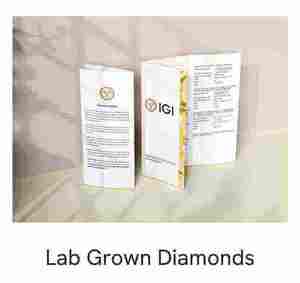 Diamant de laboratoire cultivé certifié IGI, 1,50 ct, taille émeraude, jaune vif fantaisie excellent, VS1, CVD, percé au laser, diamant non monté pour bijoux - Product Image 3