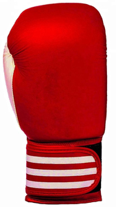 ถุงมือชกมวย MMA สีน้ำเงิน ขาว แดง เหลือง สำหรับเด็ก ผลิตจากโรงงาน ยอดขายดีที่สุด ทำจากหนัง กันน้ำ ปรับแต่งได้ - Product Image 6