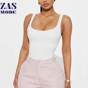 Robe d'été respirante anti-boulochage à séchage rapide pour femme, style club sexy, manches courtes, col carré, en polyester et coton, grande taille - Product Image 1