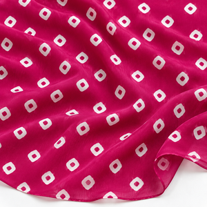 Tissu en coton gaze imprimé, doux, à séchage rapide, tissé, pour serviettes et usage domestique - Product Image 5