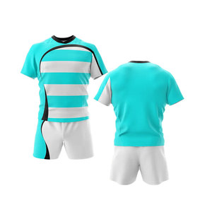 New Style Custom Rugby Kit OEM Service Manufacture Best Price Rugby Uniform Latest Design Sportswear Rugby Uniform - Product Image 1