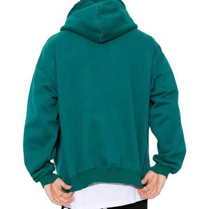 High Street Style Men's Hoodies Digital Printing Breathable <b>Waterproof</b> Windproof Quick Dry Fleece Winter Wear Customizable - Product Image 3