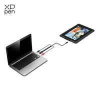 Tablette de dessin XPPen Artist12 Pro Lite 11,6 pouces