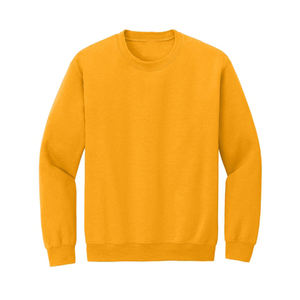 Sudaderas de Seguridad con Capucha de Algodón Puro, Sudaderas Casuales de Manga Larga para Otoño e Invierno, Color Amarillo - Product Image 1