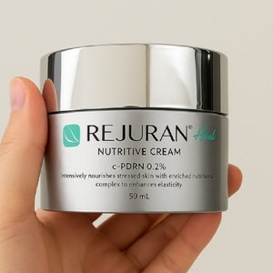 Crème Nutritive REJURAN 50ml C-PDRN – Soin Coréen Hydratant et Nourrissant pour une Peau Jeune – Emballage Boîte - Product Image 3
