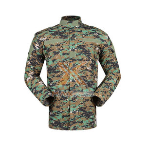 Uniforme de Camuflaje Personalizado de Marca Privada, Uniforme de Camuflaje de Primera Calidad en Venta - Product Image 2