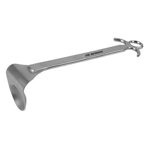 Retractor Deltoidal Browne con Logotipo Personalizado, Precio de Fábrica, Instrumento Quirúrgico, Instrumento Médico, Acero Inoxidable, Manual, Aprobado por la CE - Product Image 1