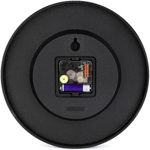 Natural Wooden <b>Wall</b> <b>Clock</b> Budget Friendly Stylish Home Decor <b>Clock</b> for Living Room <b>Bedroom</b> and Office Use - Product Image 6