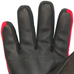 Cold-Proof Waterproof Winter <b>Ski</b> Gloves Velveteen-Thickened Warm Cycling Gloves for Outdoor Sports Safety Gloves for Skiing - Product Image 5