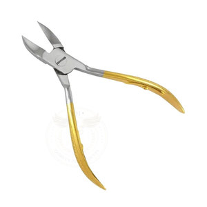 Coupe-ongles en gros pour ongles épais et incarnés en acier inoxydable – Taille personnalisée - Product Image 2