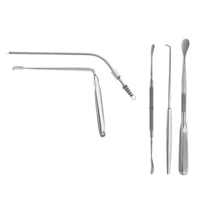 Juego de Retractores McCulloch para Cirugía Espinal, Instrumentos Personalizados de Calidad Premium, Acero Inoxidable, Accionamiento Manual por Dentavex - Product Image 3