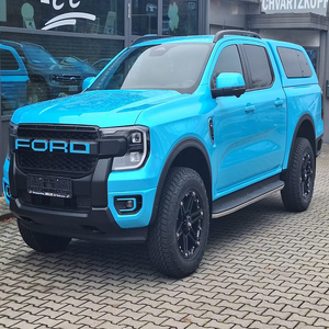 Ford Ranger Platinum 30 Pick-up Bleu Hardtop 4x4 Double Cabine Diesel Automatique Conduite à Gauche Exportation - Product Image 2